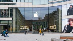 Trabajadores forman primer sindicato de una tienda Apple en EE.UU.