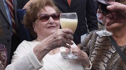 Marx, doña Lucía y S.E. (e)