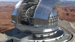 Buscan demostrar si hay vida en una segunda Tierra desde Antofagasta con potente telescopio de ESO