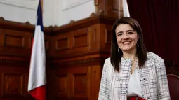 Acogen querella de capítulos contra exministra de Corte Verónica Sabaj: Fue expulsada por chats con Luis Hermosilla