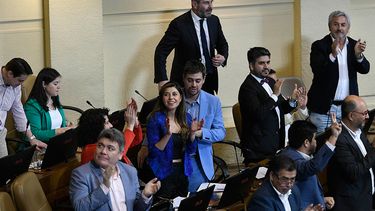 Con 109 votos a favor, Cámara despacha a ley la reforma sobre nuevo proceso constituyente