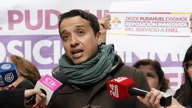 Alcalde de Pudahuel y amenaza meteorológica: “A la autoridad central le exijo un compromiso firme”