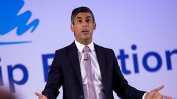 Quién es Rishi Sunak, el multimillonario hindú que será primer ministro de Reino Unido