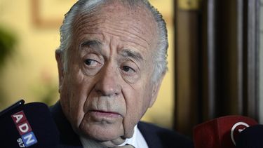 Por cohecho y tráfico de migrantes: Fiscalía pone sus ojos sobre Andrés Zaldívar, presidente del Senado