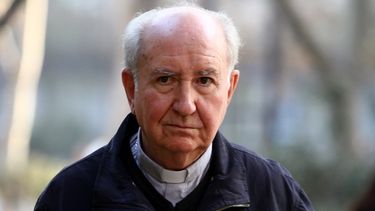 Papa Francisco expulsa a Francisco Javier Errázuriz de su círculo cercano por supuesto encubrimiento de abusos