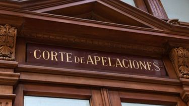 Corte de Apelaciones de Santiago / Poder Judicial
