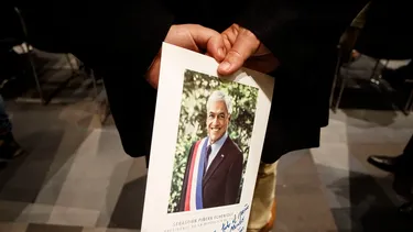 A un año del accidente de Piñera: Revelan que motor del helicóptero no encendió al primer intento