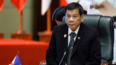 Presidente filipino Rodrigo Duterte contó que abusó sexualmente de una empleada doméstica en un discurso