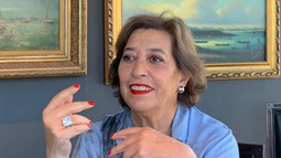 Historiadora Patricia Arancibia, la nueva directora del Centro Cultural La Moneda (CCLM). 