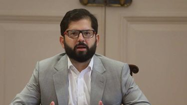 Presidente Boric explica por qué el Comité de Expertos debe recibir remuneración