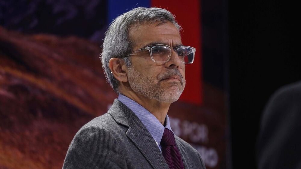 Luis Cordero representará a Chile en reunión sobre crímenes de guerra en Israel y Palestina