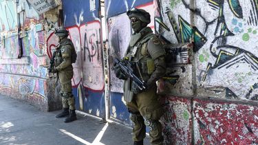 Fundación Insight Crime por homicidios en Chile: Cifras son un poco escalofriantes