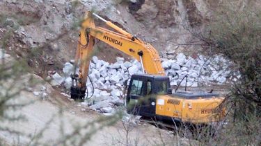 Vecinos logran clausurar cantera que usaba explosivos para extracción y Corte informa al SEA