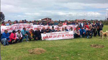 Pescadores artesanales acusan escasos avances de promesas en primer año de Boric