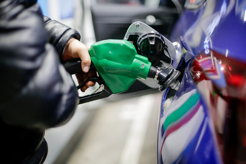 Valor de los combustibles desde este jueves 13 de agosto de 2026. Créditos: Agencia Uno.