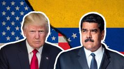 EEUU bombardea Caracas, captura a Maduro y anuncia intención de juzgarlo en NY por narcoterrorismo