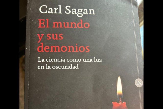 El mundo y sus demonios, de Carl Sagan