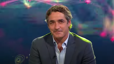 Repenning molesto con alcalde Jadue por comentario sobre él en pantalla en su ausencia: Tenga el coraje de esperar a que yo esté en el panel