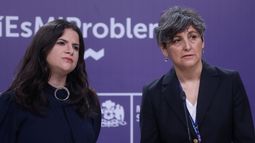Día de la Eliminación de la Violencia contra Mujeres: Agresiones sexuales ingresan al GES