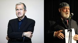 Modelos masculinos acusan de abuso sexual a los fotógrafos de moda Mario Testino y Bruce Weber