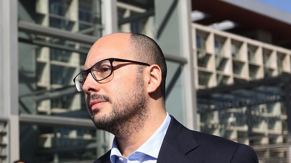 Denuncia de violación contra Nicolás López fue trasladada a Viña del Mar