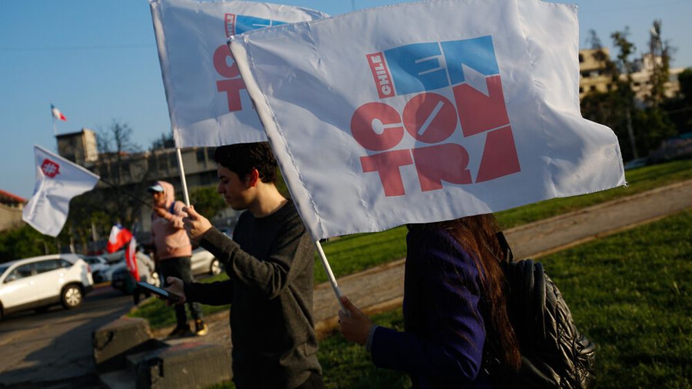 “Protege a los dueños, no a nosotros”: Universitarios En contra de cara al plebiscito