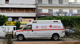 Israel viola norma internacional y amenaza con atacar ambulancias - Agencia EFE Israel viola norma internacional y amenaza con atacar ambulancias - Agencia EFE