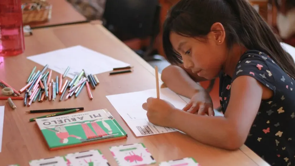 Con talleres y cuentacuentos gratuitos Feria del Libro Infantil y Juvenil se toma Parquemet previo a vuelta a clases