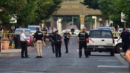 Dos tiroteos masivos en menos de un día: Asesinan a diez personas en Ohio, Estados Unidos
