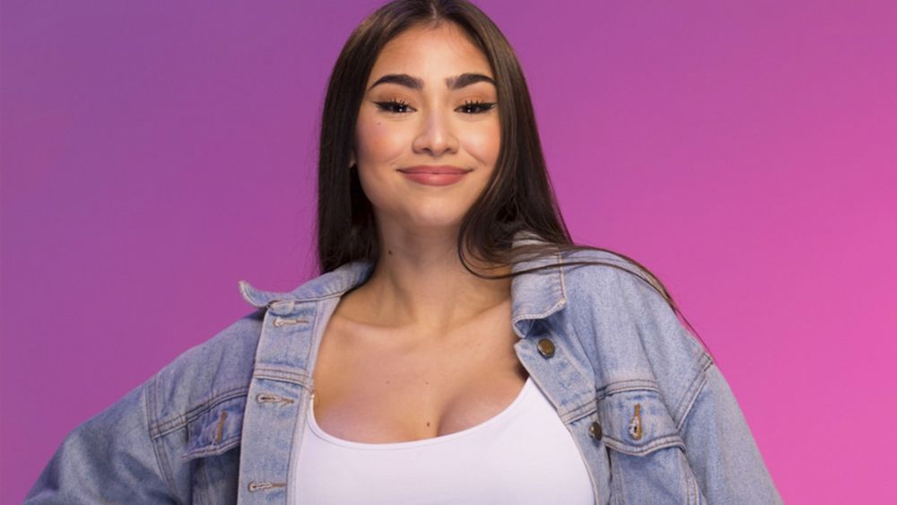Regresa a tu población, Paloma Mami