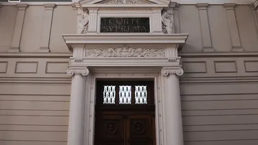 El Desconcierto | 23687 entrada de sala de la corte suprema.webp