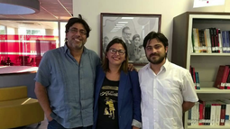 Karen Espíndola re-lanza libro sobre su embarazo inviable junto a médico que realizó el primer aborto en Chile