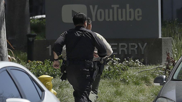 Tiroteo en sede de YouTube de Silicon Valley: Usuaria molesta con la compañía hiere a cuatro personas y luego se suicida