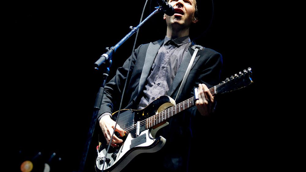 Beck confirma su regreso a Chile tras 10 años y con su primer show en solitario