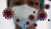 Influenza en aumento en Chile. Créditos: Agencia Uno. Influenza en aumento en Chile. Créditos: Agencia Uno.