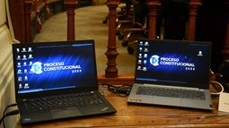 Estudio sobre proceso constituyente dice que 4 de cada 10 chilenos se siente “engañado”