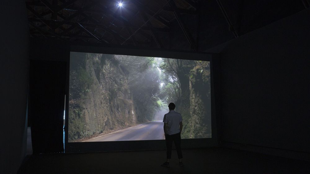 Con gran concierto de música y poesía cierra la exhibición SED de Gianfranco Foschino