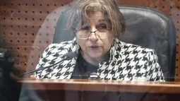Corte suspende por un mes a jueza Irene Rodríguez tras dejar libre a sicario imputado por crimen del Rey de Meiggs