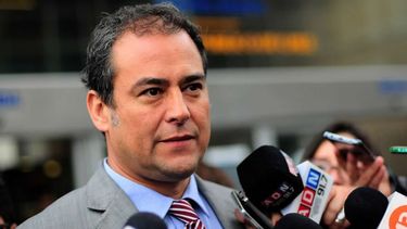 Renunció el fiscal del caso Sename, Marcos Emilfork
