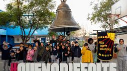 Inicia 2º semestre para 2.8 millones de escolares: Cataldo pide focalizar en aprendizaje y convivencia