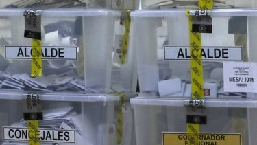 Estudio: Oficialismo enfrenta municipales administrando a más de 7 millones de electores