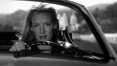 Revelan las riesgosas condiciones de Tarantino que produjeron el accidente de Uma Thurman en Kill Bill 2