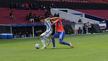 El Desconcierto | Argentina vs Chile Sudamericano sub 17.jpeg
