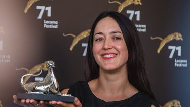 Dominga Sotomayor se transforma en la primera mujer en ganar el premio a mejor directora en el Festival de Locarno
