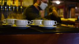 Francia: Destapan red ilegal de restaurantes de lujo abiertos en pandemia