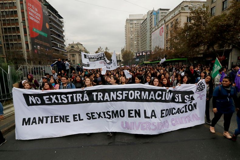 Educacion no sexista en Chile Escuelas son un lugar para generar cambios culturales.jpg