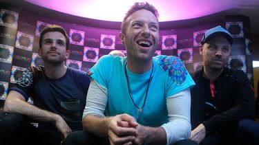 Coldplay anuncia noveno show en Argentina y llega al récord de Roger Waters