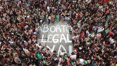 Hoy se realizará un nuevo Pañuelazo Feminista en Argentina por el derecho al Aborto libre