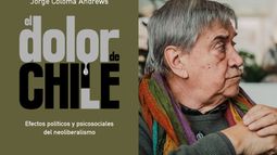 El dolor de Chile de Jaime Coloma.&nbsp;