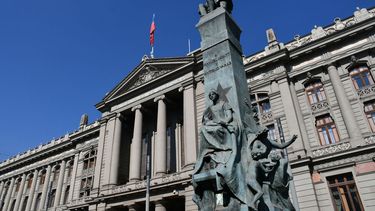 Poder Judicial: Profesionales se movilizan para ser considerados en proceso constituyente
